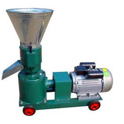 Small Weight Rice Husk Pellet Making Machine Poultry Feed Manufacturing Machine