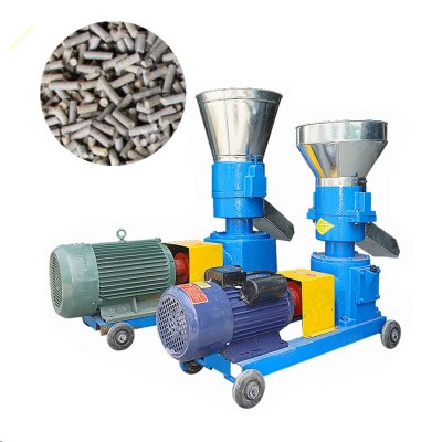 Good Quality Pellet Pelletizer Machine Waste Paper Diesel Pellet Machine