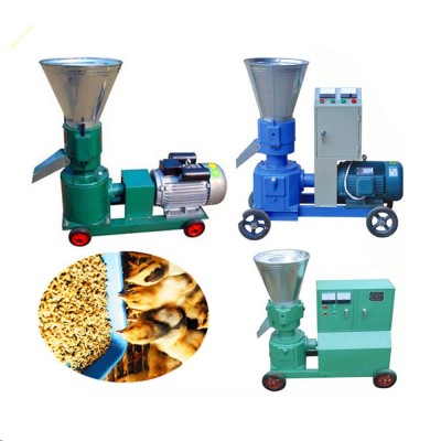 Latest Type Rice Husk Pellet Making Machine Carbon Fibre Bamboo Pellet Machine