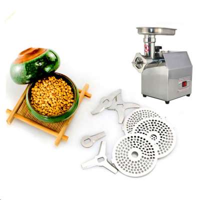 small capacity Fish Food Extruder/Pet Fish Food Machine for pet Food Processing (whatsApp:86 15639144594)