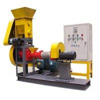 Best selling animal chicken fish feed pellet making machine